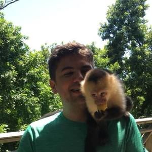 Meet your Posher, Jamie